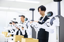 10月に設立したR&Dセンター